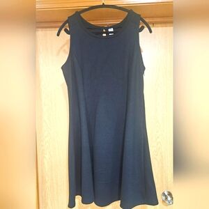 Old Navy Fit N Flare Sleeveless Dress